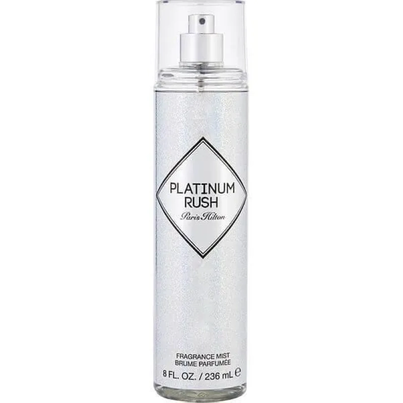 Body Mist Platinum Rush Paris Hilton 236 mL