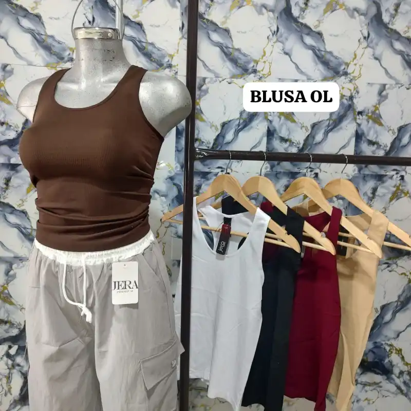 Blusa OL