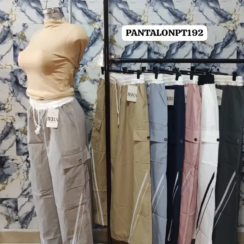 Pantalon PT192