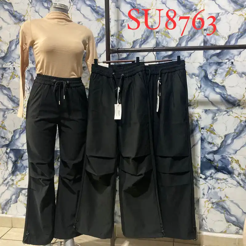 Pantalon Holgado Su8763
