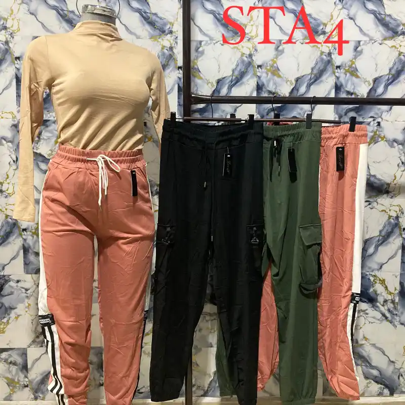 Pants STA 4