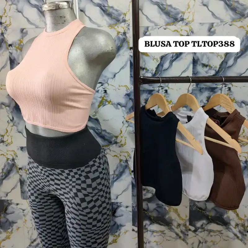 Blusa Top TLTOP388