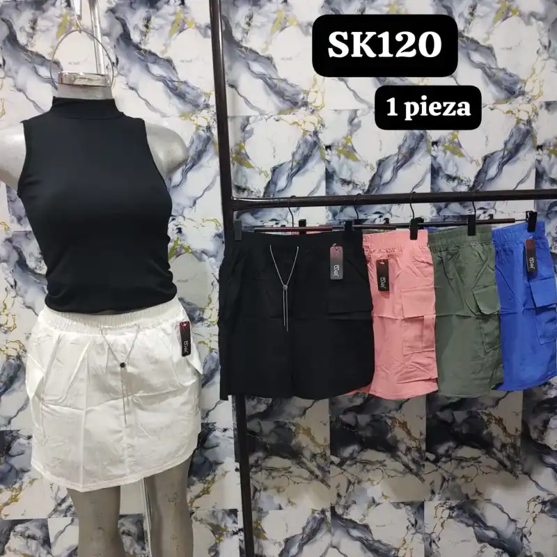 Falda SK120