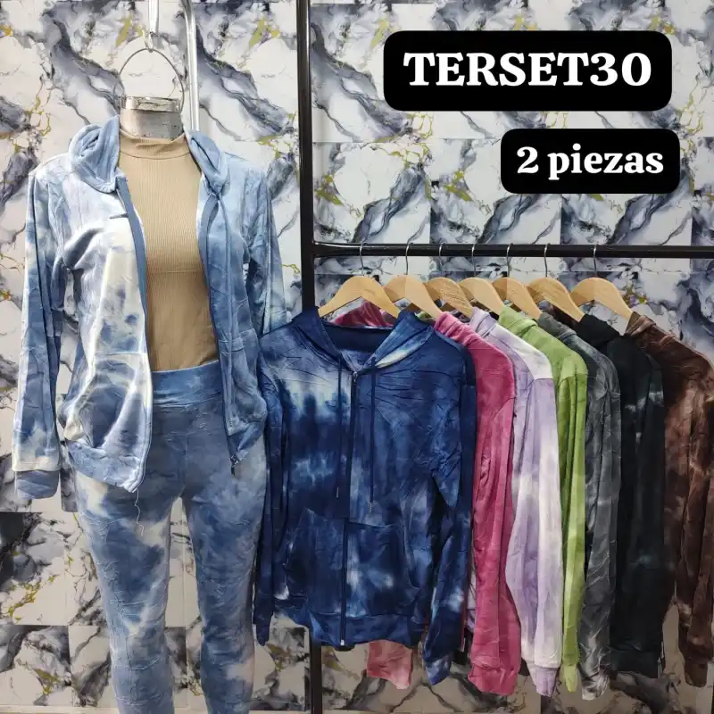 Conjunto TERSET30