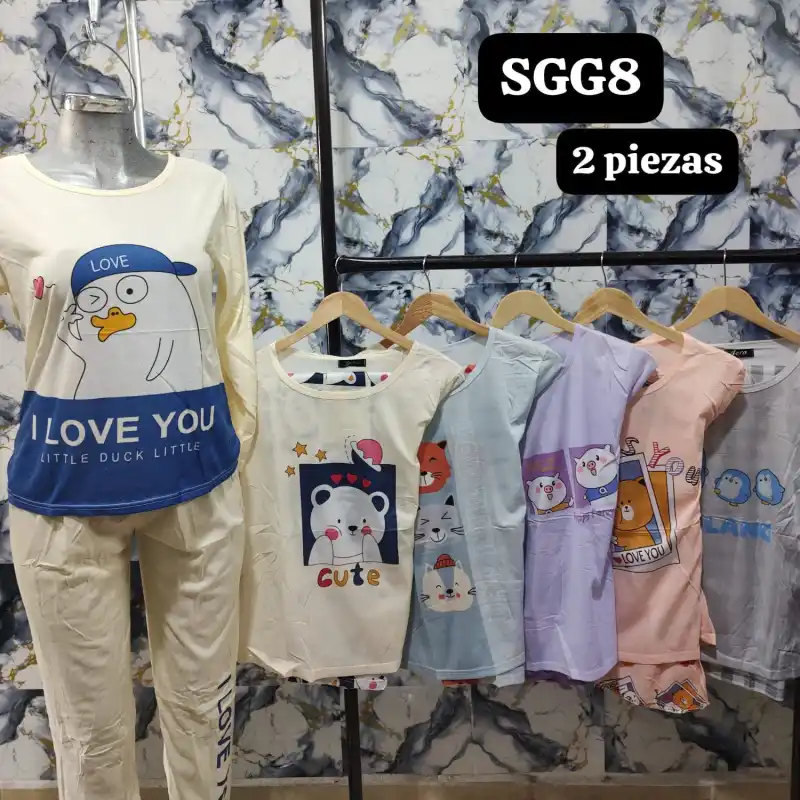 Pijama SUGG8
