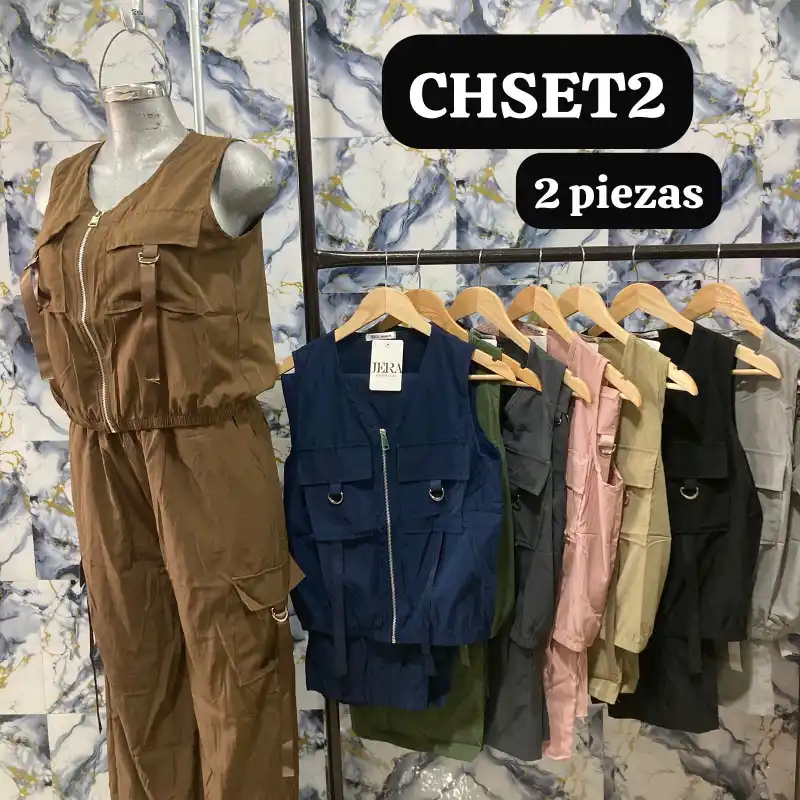Conjunto CHSET2