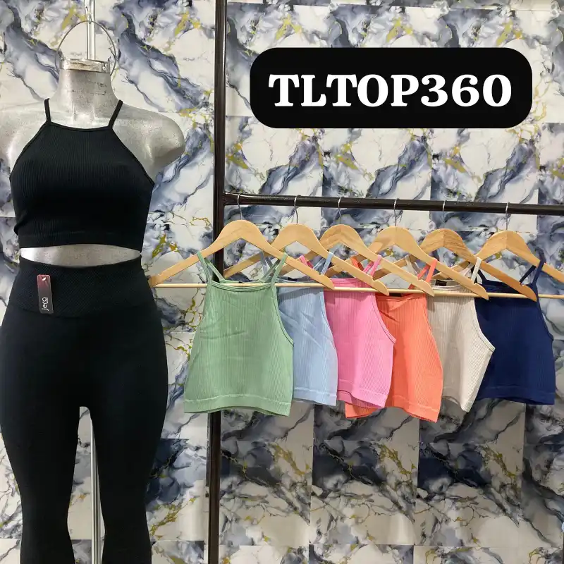 Blusa Top TLTOP360