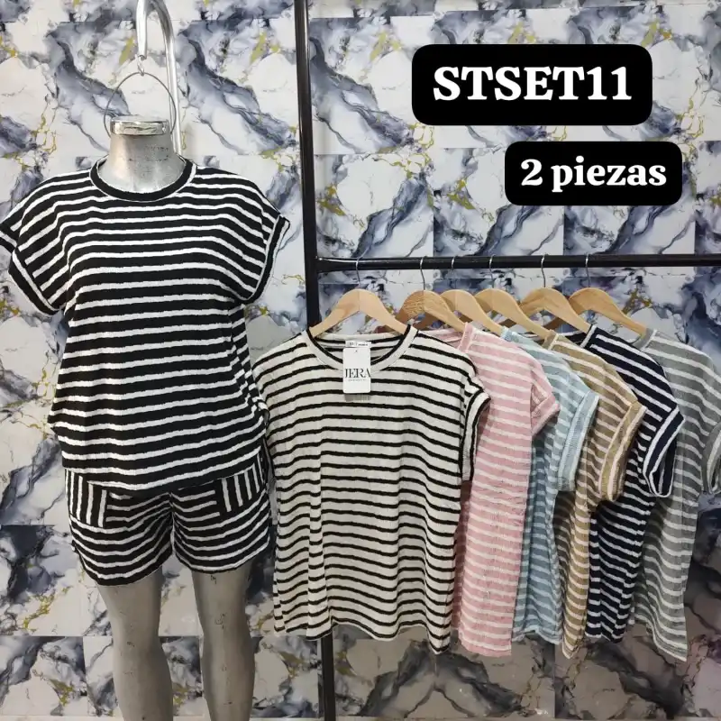 Conjunto Short STSET11