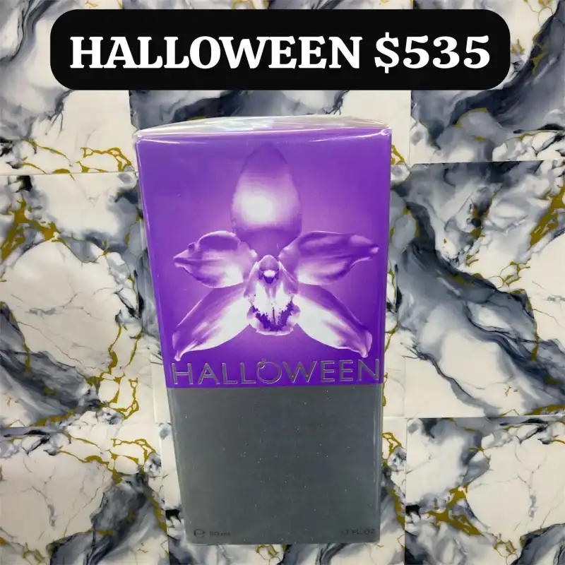 Jesus Del Pozo Halloween 50 mL Eau de Toilette