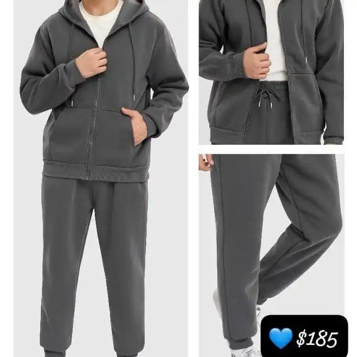 Conjunto Hombre MHDJSET