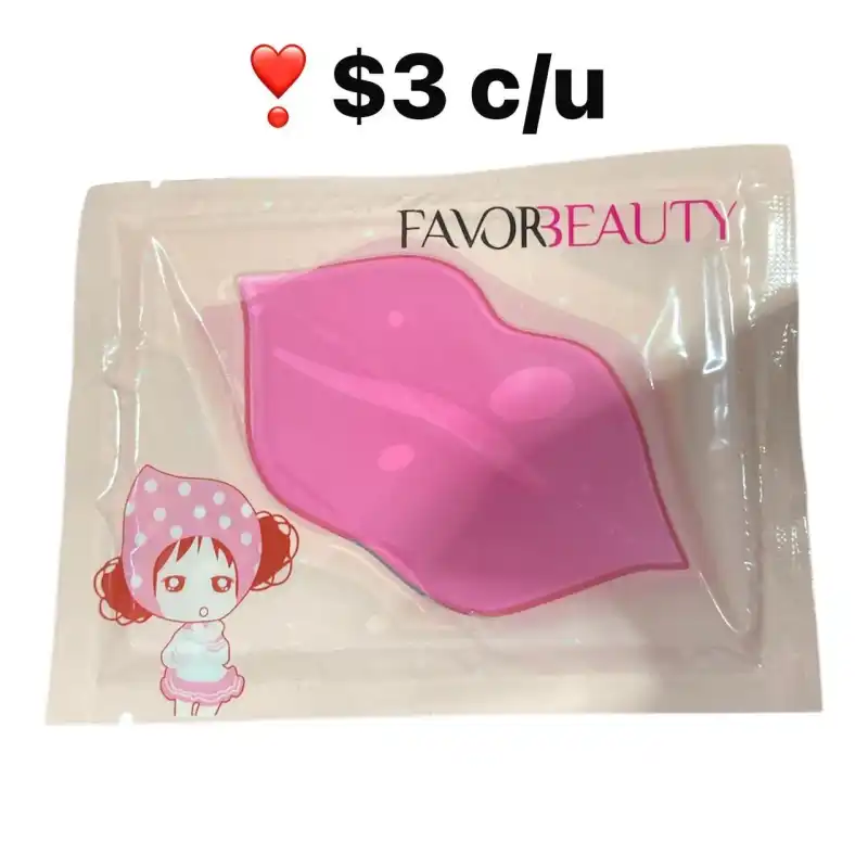 Parche Para Labios B5560