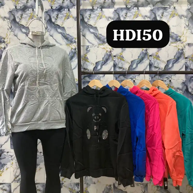 Sudadera HDI50