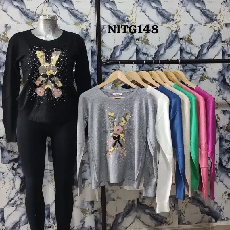 Sudadera NITG148