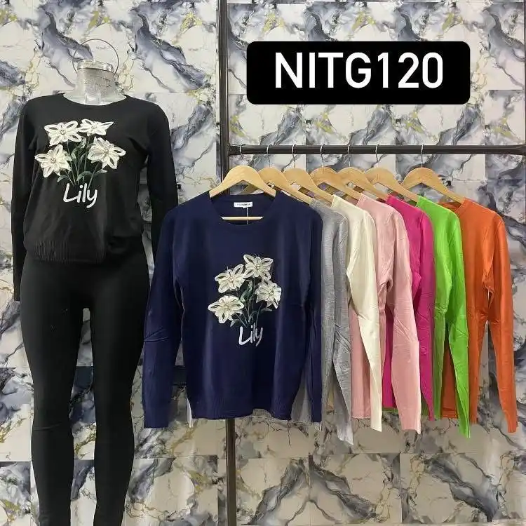 Sudadera NITG120