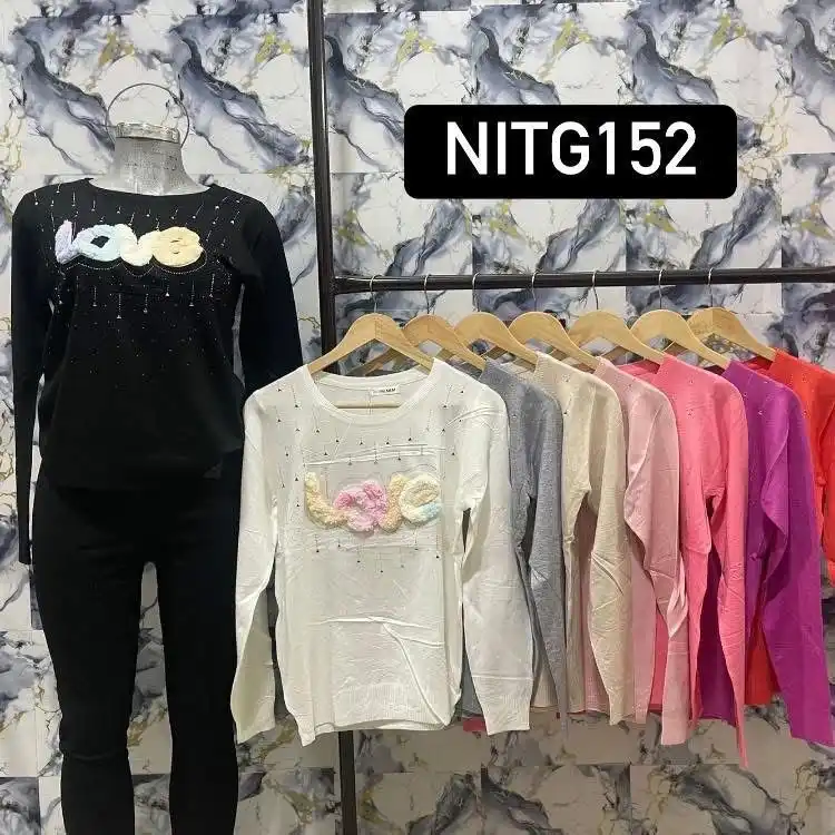 Sudadera NITG152
