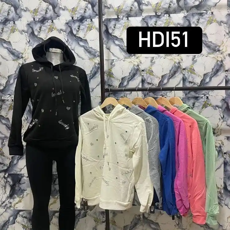 Sudadera HDI51
