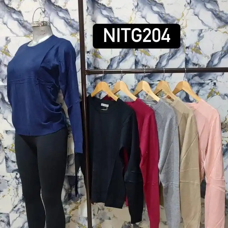 Sudadera NITG204