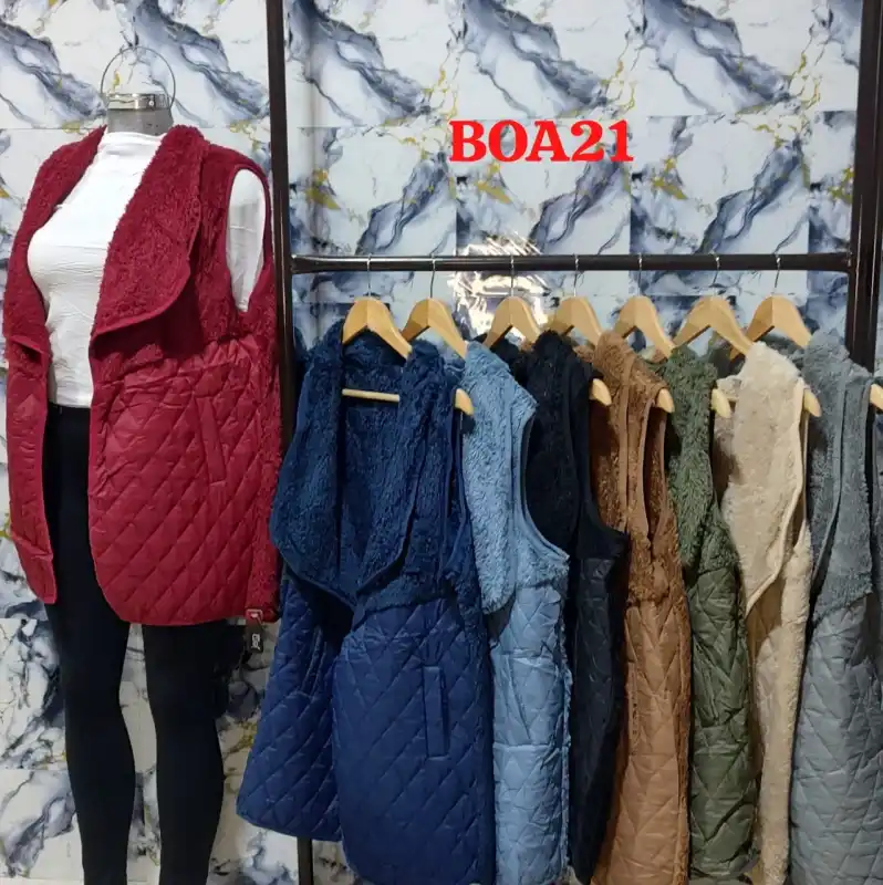 Chaleco BOA21