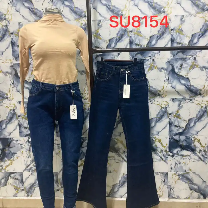 Pantalon Campana Su8154