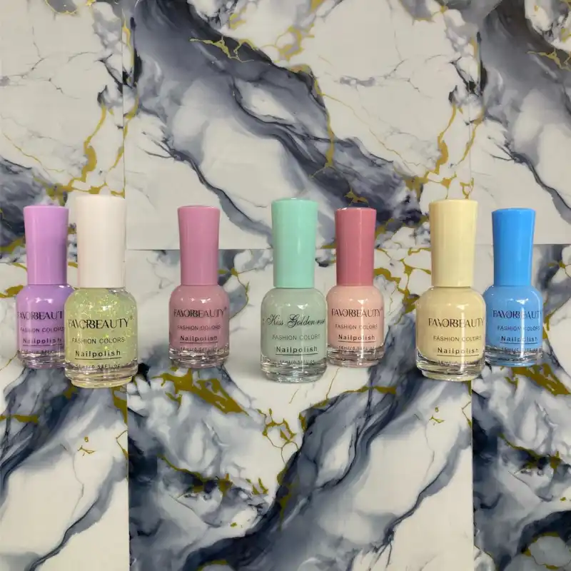 Esmalte Para Uñas FB