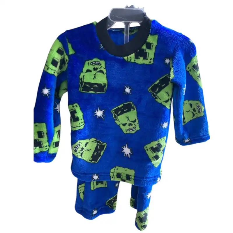 Conjunto Polar Infantil