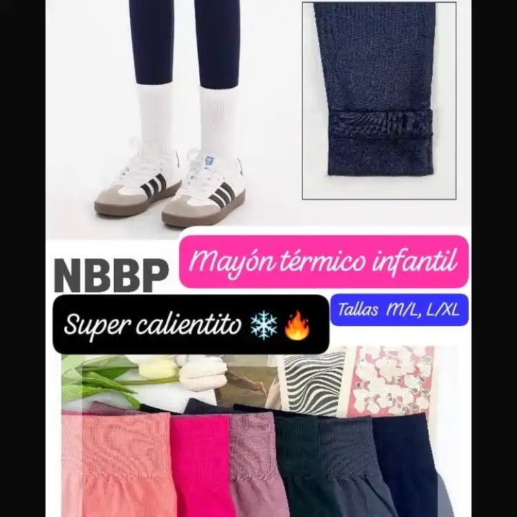 Mayon Infantil NBBP