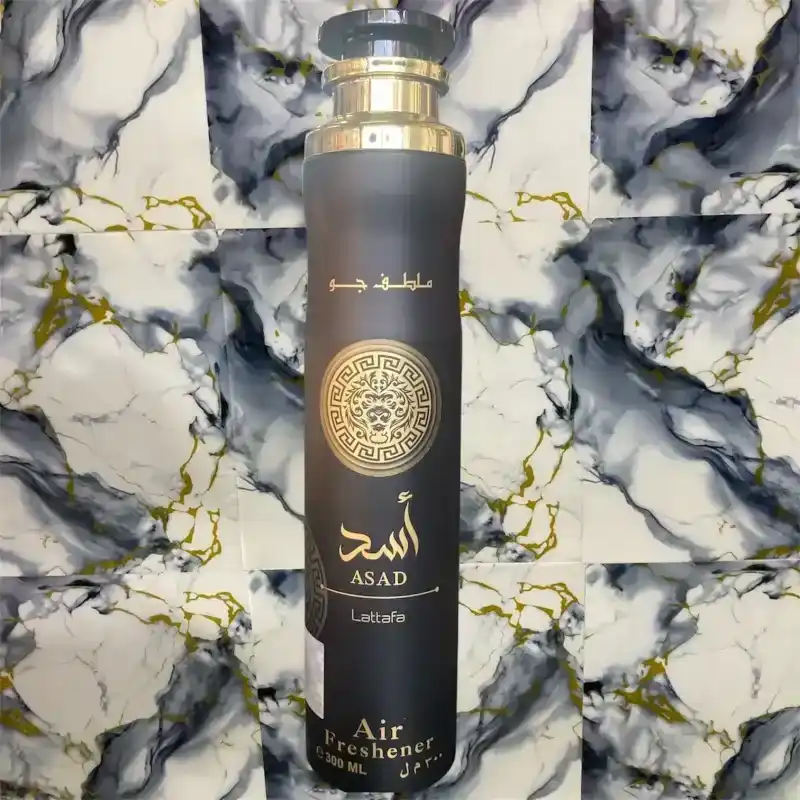 Air Fresherner Asad Lattafa 300ml