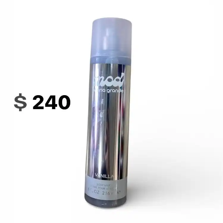 Body Mist Mod Vanilla Ariana Grande 236 mL