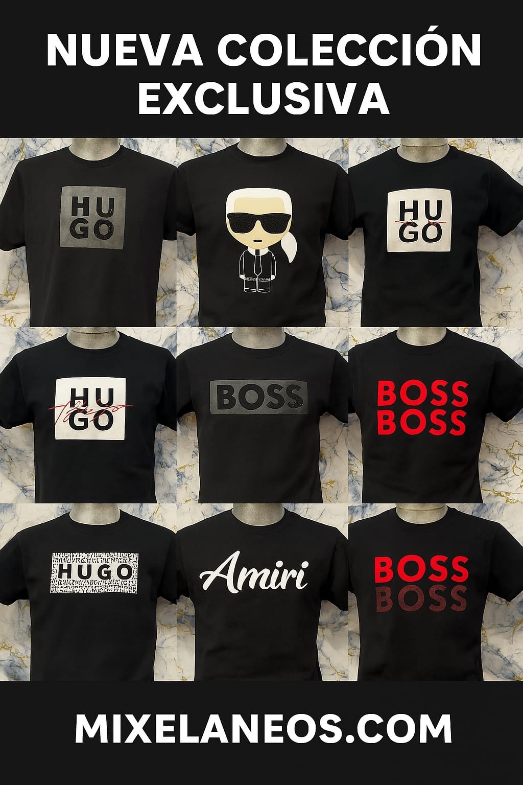 Playera Premium Pedrería