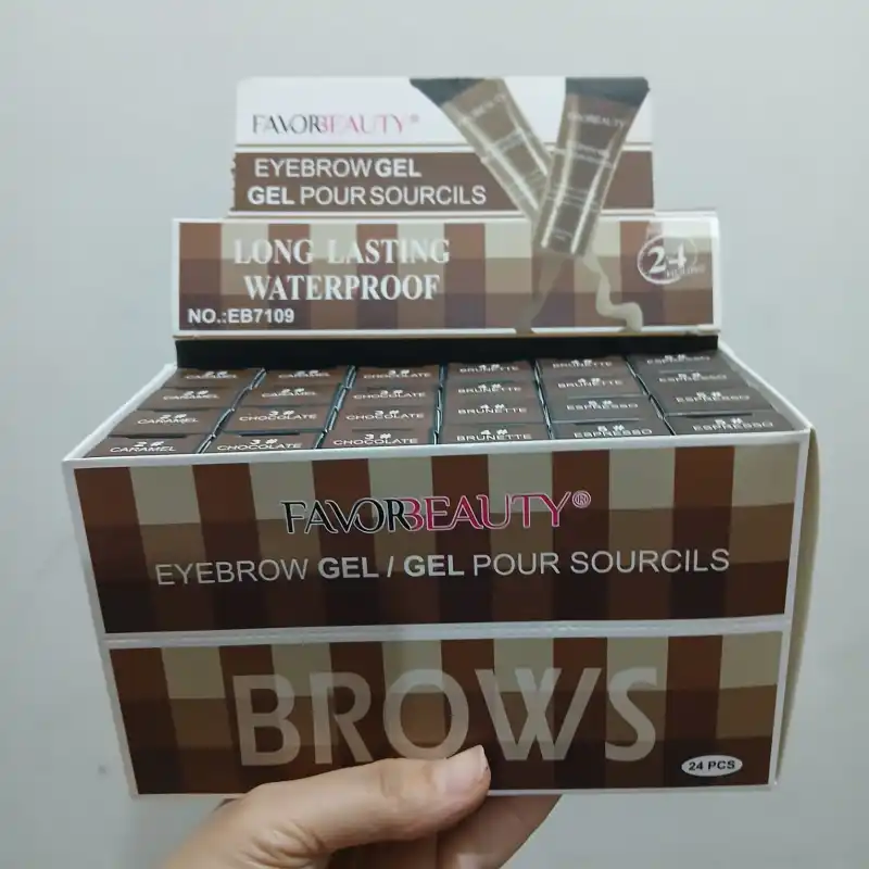 Delineador En Gel EB7109