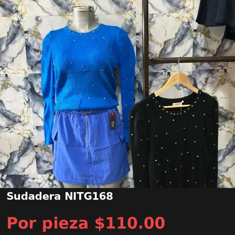 Sudadera NITG168