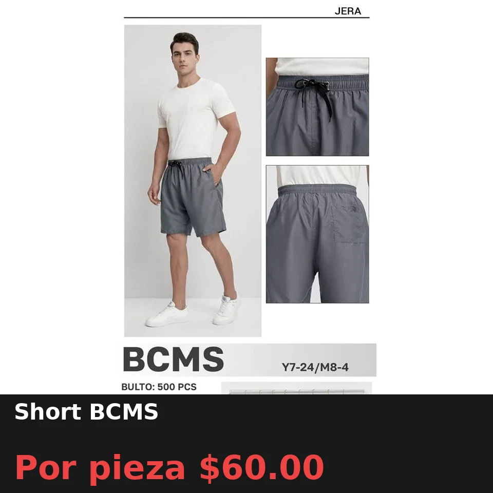 Short BCMS
