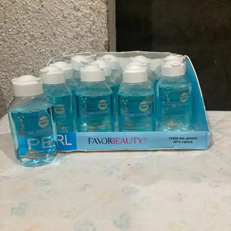 Removedor de Maquillaje B5093