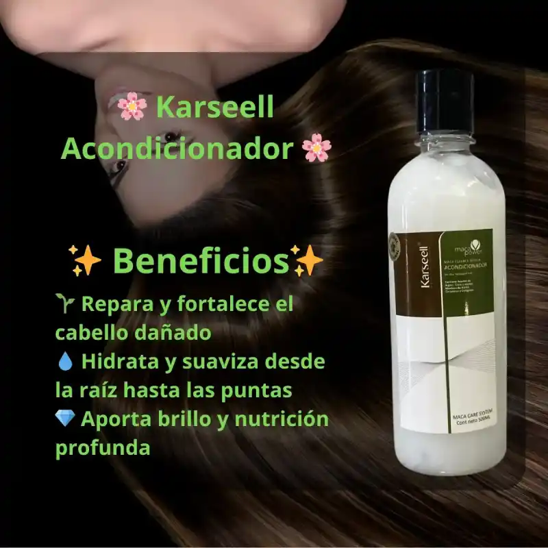 Acondicionador Blanco 500 mL