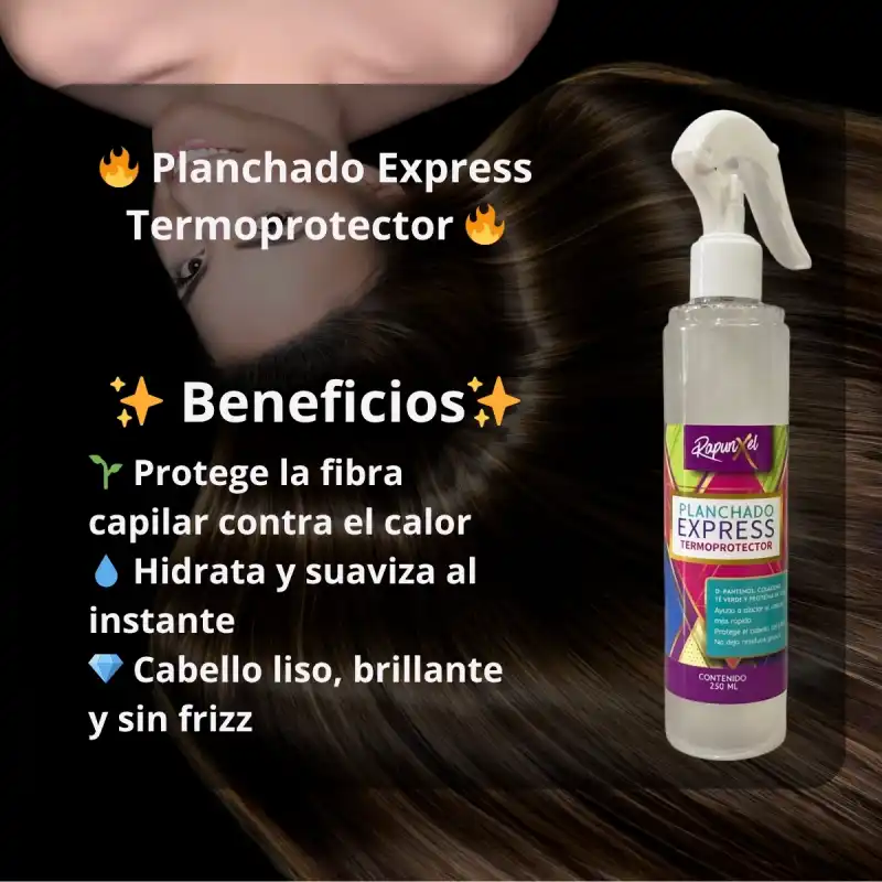 Planchado Express 250 mL