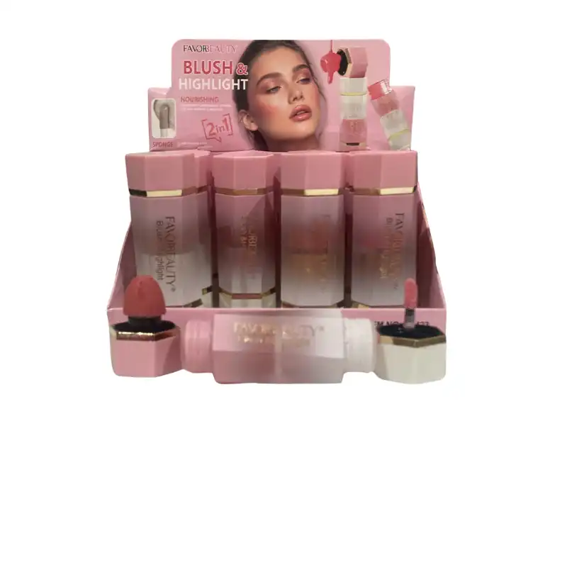 Blush & Highlight H9423