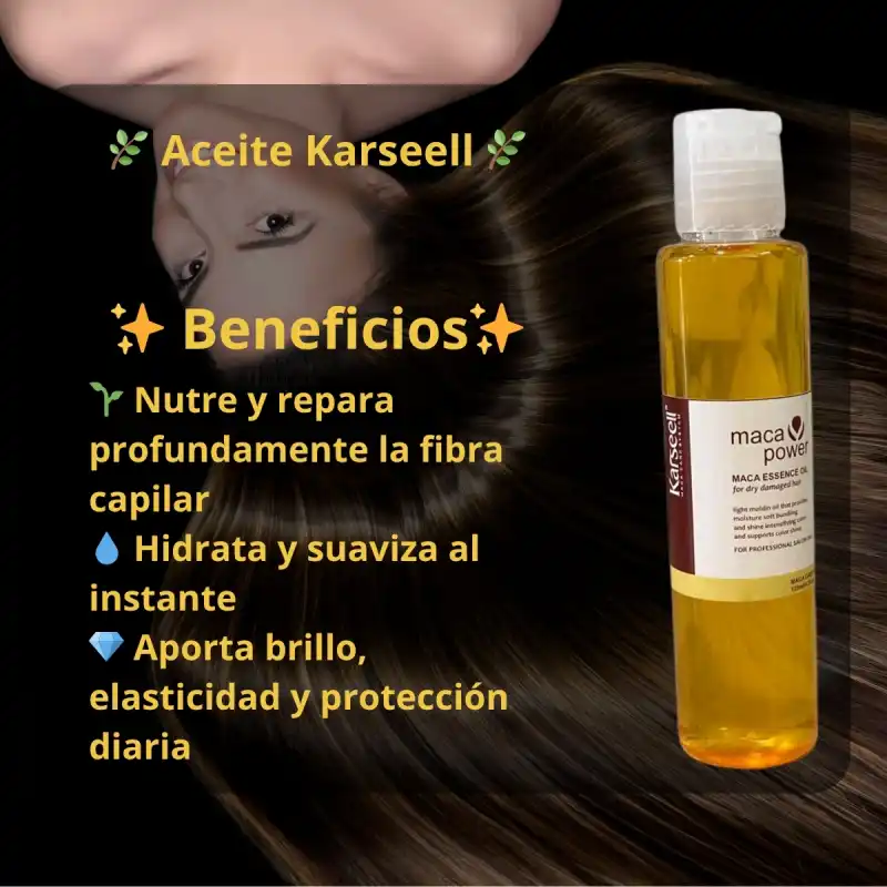 Aceite Karseell 125 mL