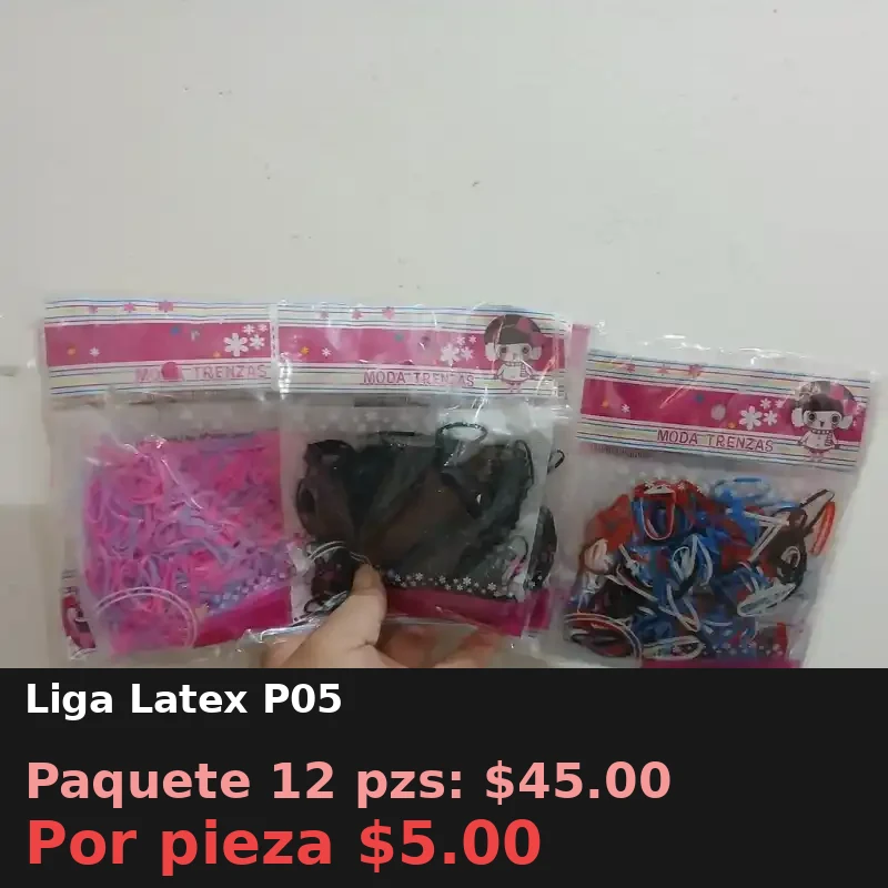 Liga Latex P05