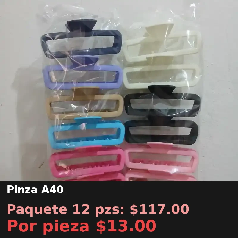 Pinza A40