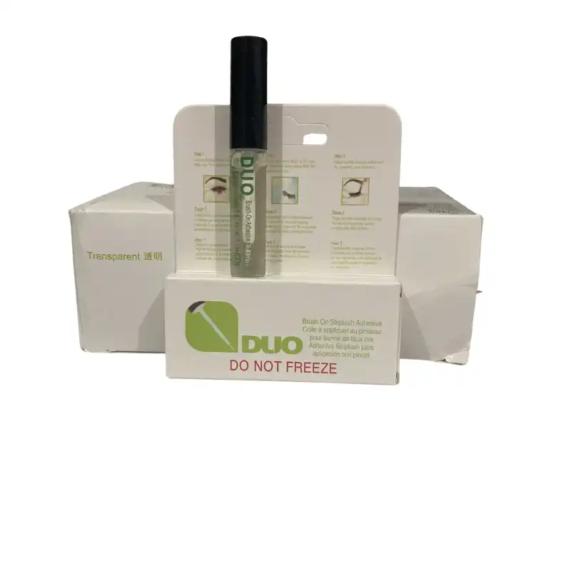 Pegamento Duo Transparente FB4011