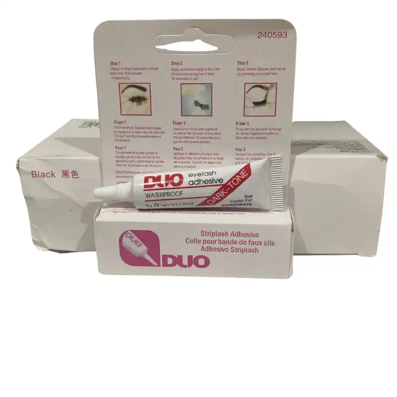 Pegamento Duo Negro AY-100
