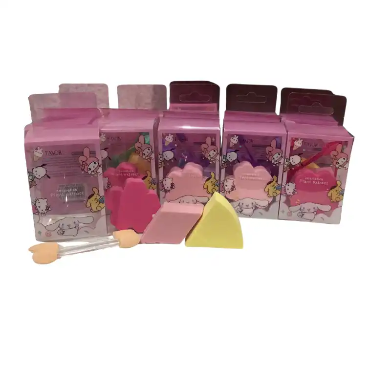 Mini Kit De Esponjas FB1806