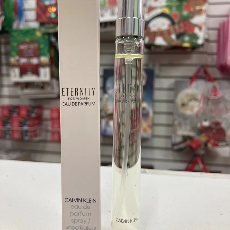 Eternity Para Mujer Eau De Parfum Spray 10ml