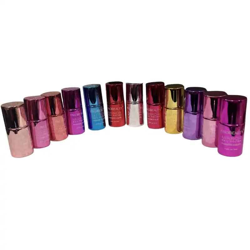 Esmalte Efecto Espejo MP2103A