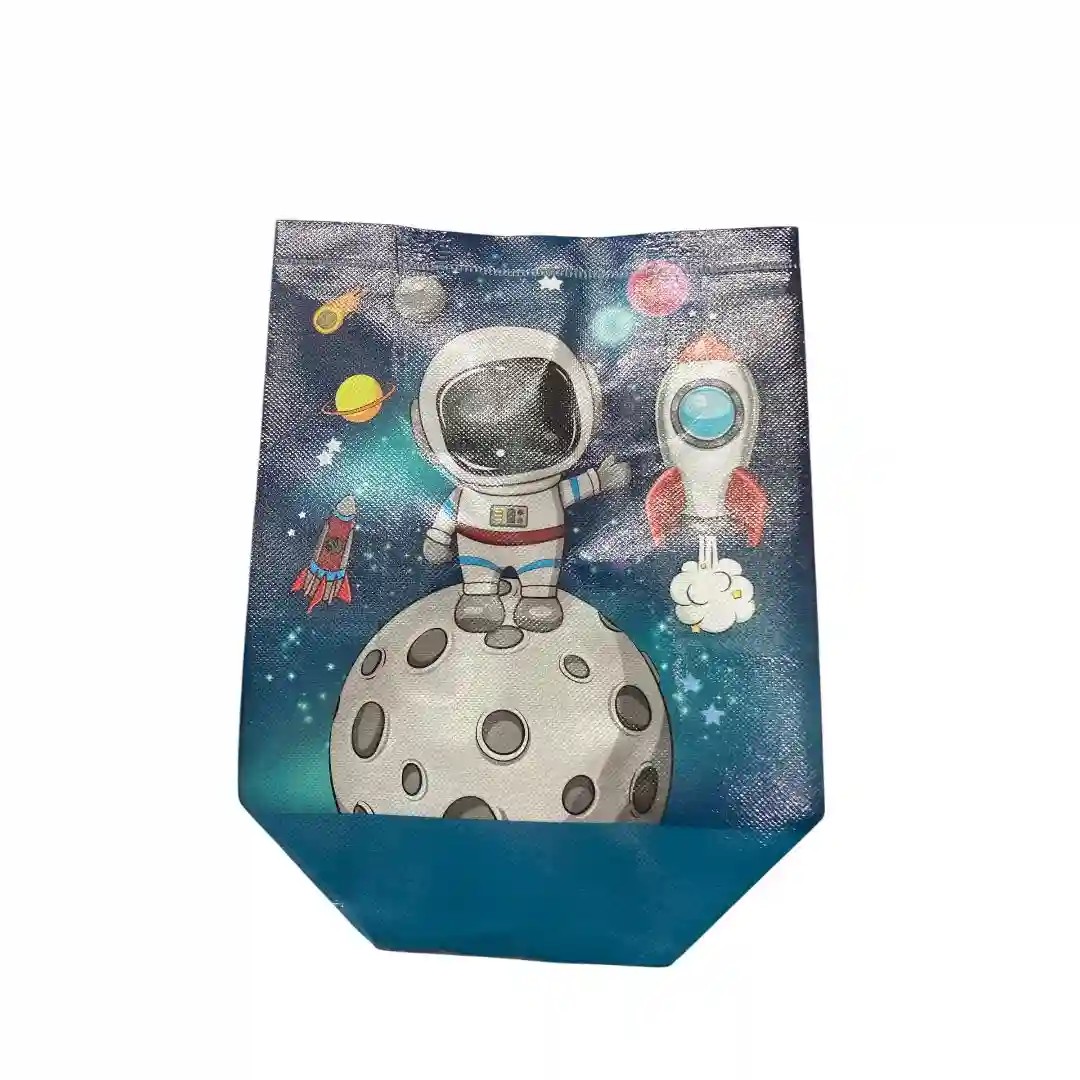 Bolsa Astronauta