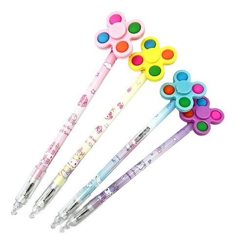 Pluma Gel Reguilete Pop It