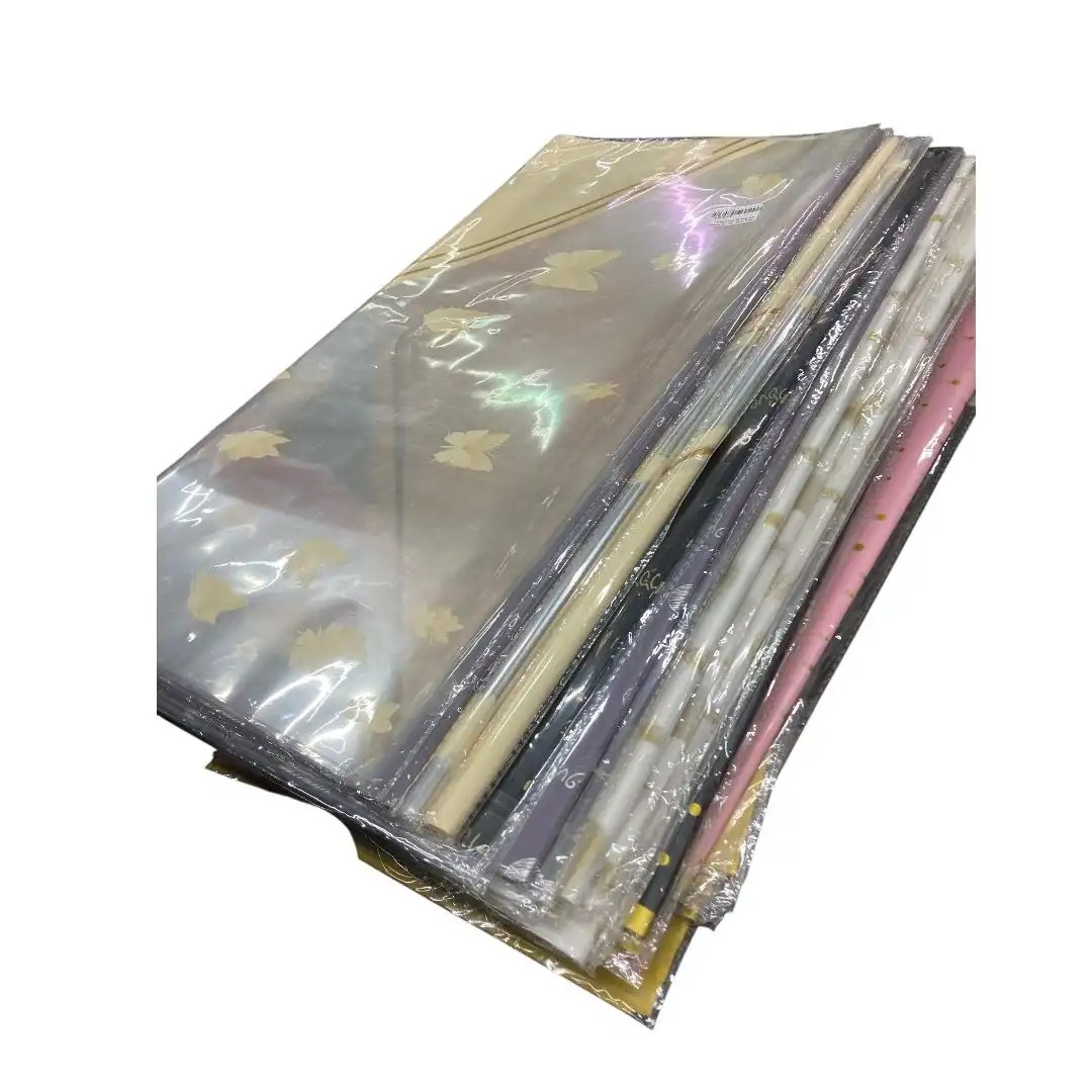 Paquete De 20 Pliegos de Papel Coreano