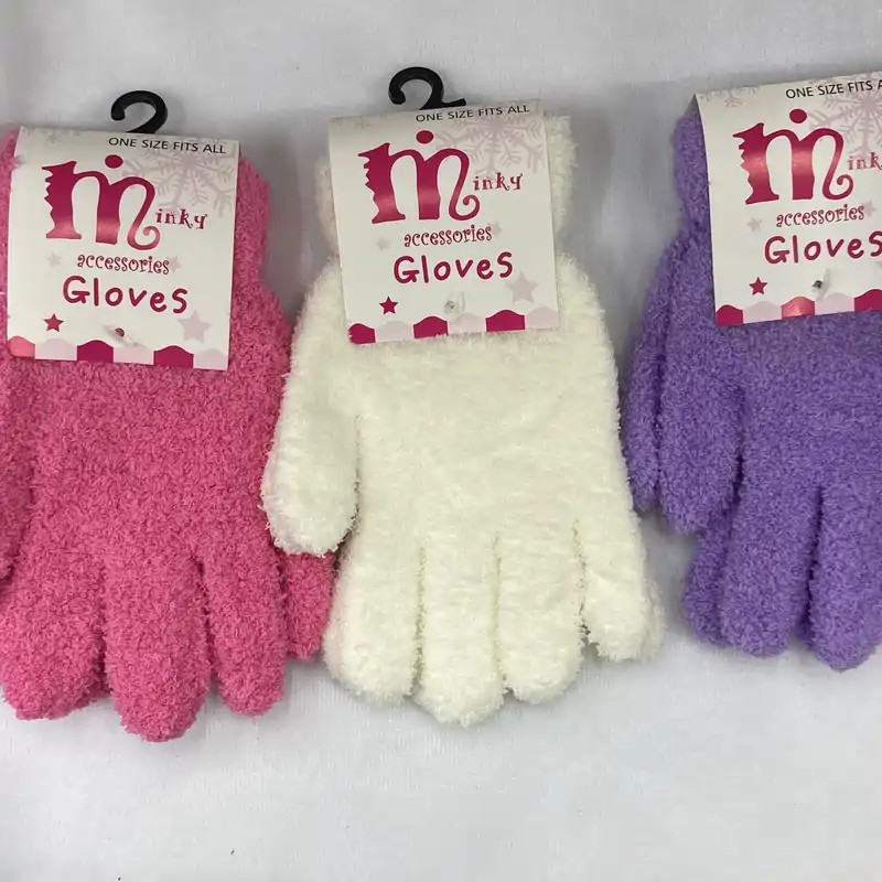 Guantes Afelpados