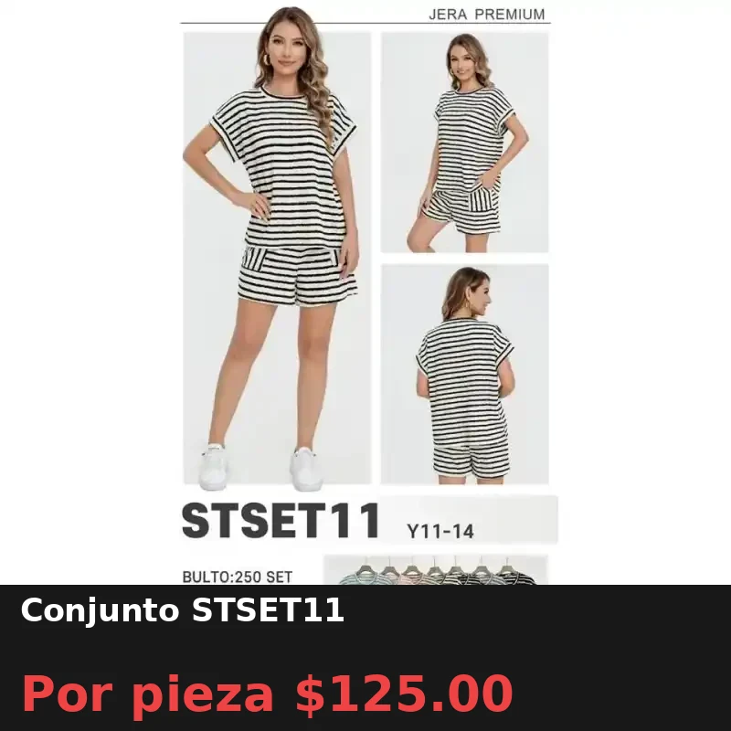 Conjunto STSET11