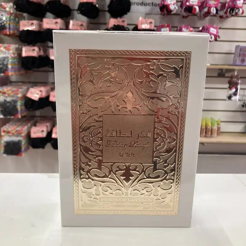 Lattafa Fakhar Rose EAU de Parfum 100 mL